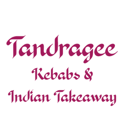 Tandragee Kebabs & Indian Takeaway logo.